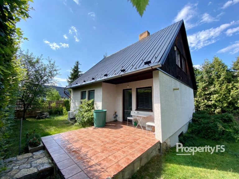 Prodej rodinného domu 5+kk, 150 m2 – Psáry