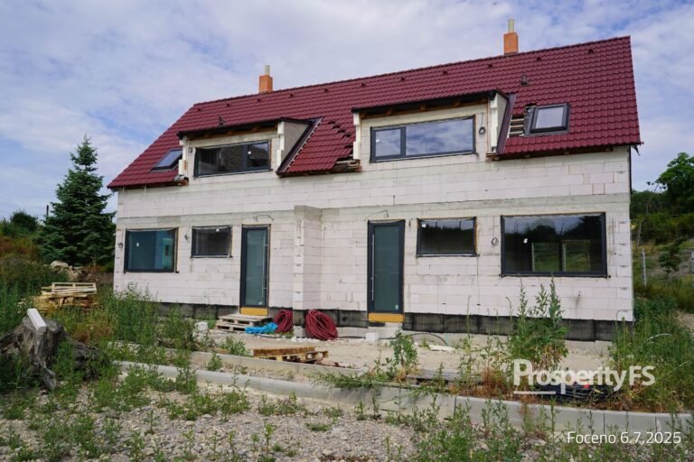 Prodej nadstandardního bydlení 4+kk v uzavřeném areálu – Netovice Resort 3B