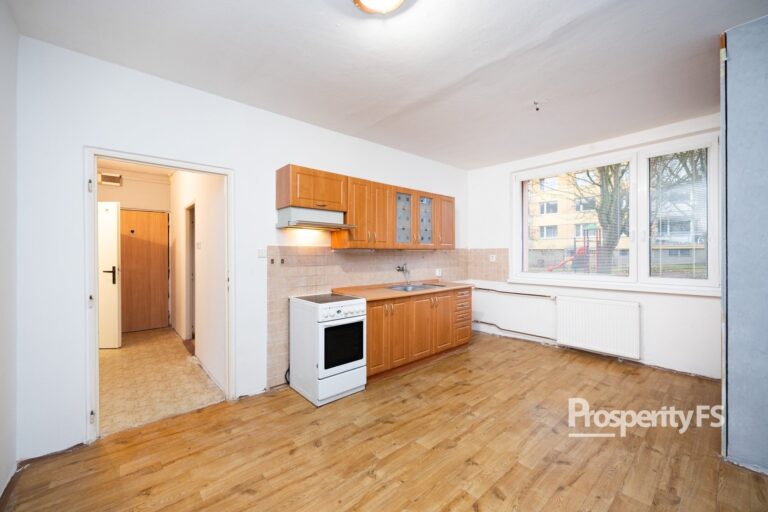 Prodej bytové jednotky 2+1 s lodžií , 71 m2 – Litoměřice