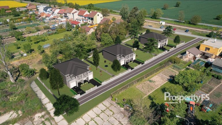 Prodej pozemku pro bydlení, 2 924 m2 – Křižanovice