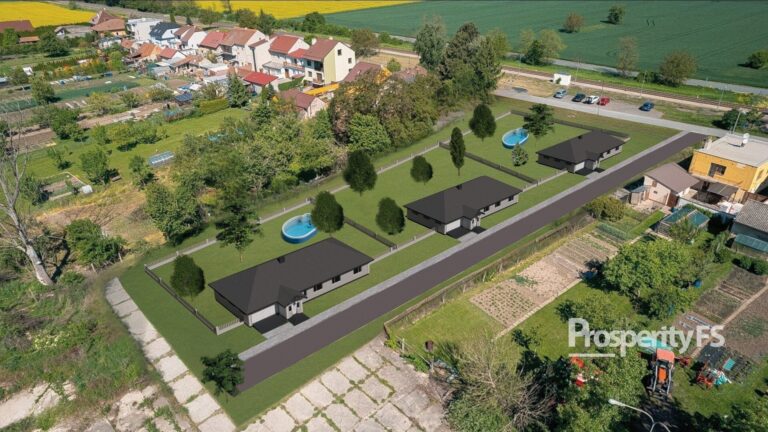 Prodej pozemky pro bydlení, 976 m2 – Křižanovice