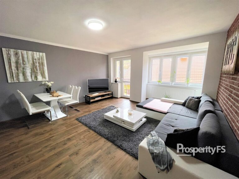 Prodej bytu 2+kk, 49 m2 – Roudnice nad Labem – ul. Havlíčkova