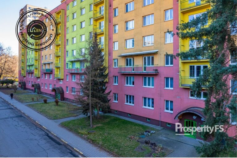 Prodej bytu 3+1, 65 m2 – Havířov – Podlesí