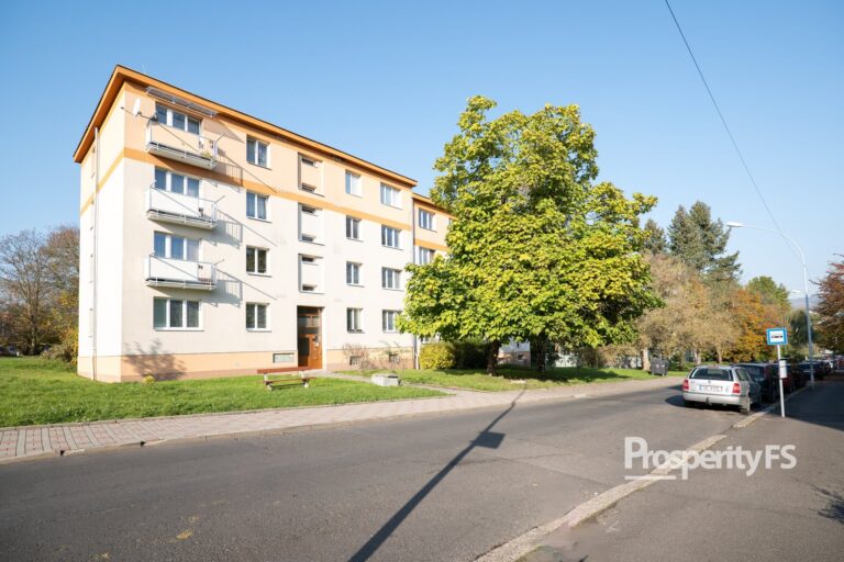 Prodej bytu 2+1, 52 m2 – Teplice – Řetenice, ul. Jaselská
