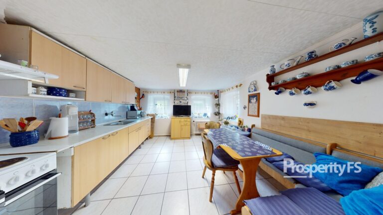Prodej rodinného domu 94 m2 – Děčín IV – Podmokly
