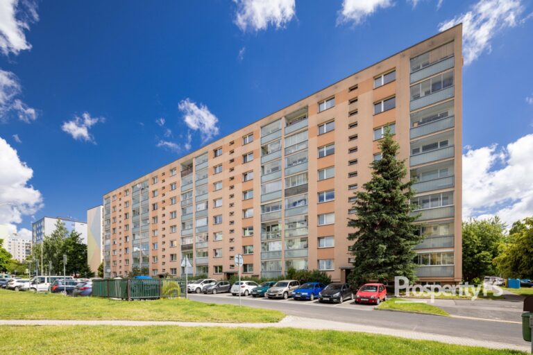 Prodej bytu 3+1, 70 m2 – ul. Jana Wericha, Česká Lípa