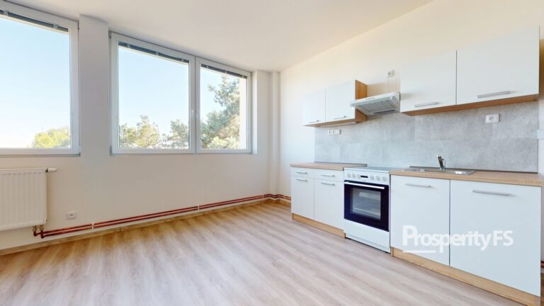 Pronájem bytu 1+kk, 35 m2 – Mlékojedy