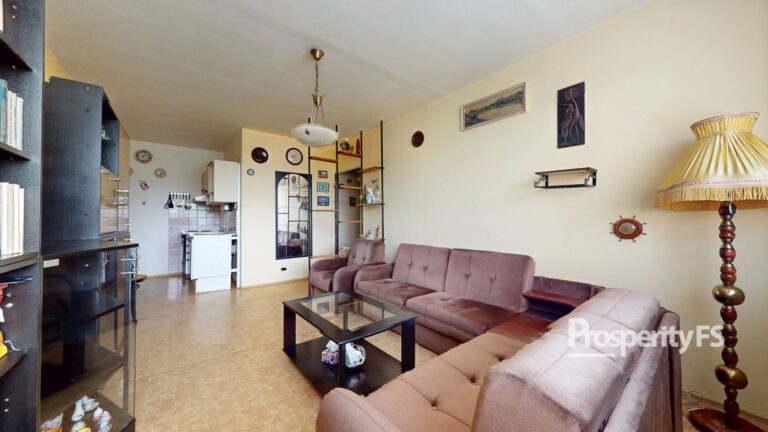 Pronájem bytu 2+kk, 40 m2 – Litoměřice – Pokratice