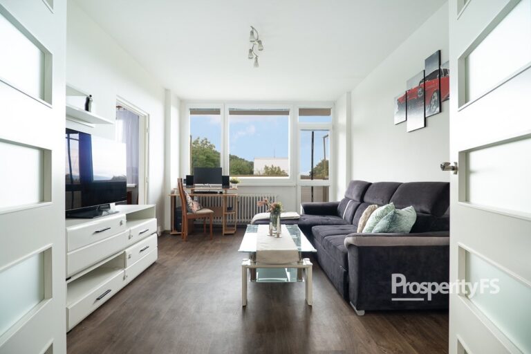 Prodej byty 3+1, 72 m2 – Bílina, ul. Sídliště za Chlumem
