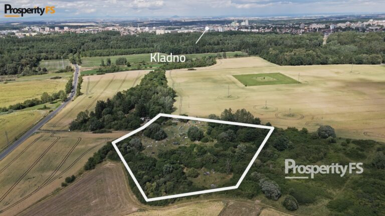 Prodej pozemku pro sportovní využití 15 944 m² – Velká Dobrá