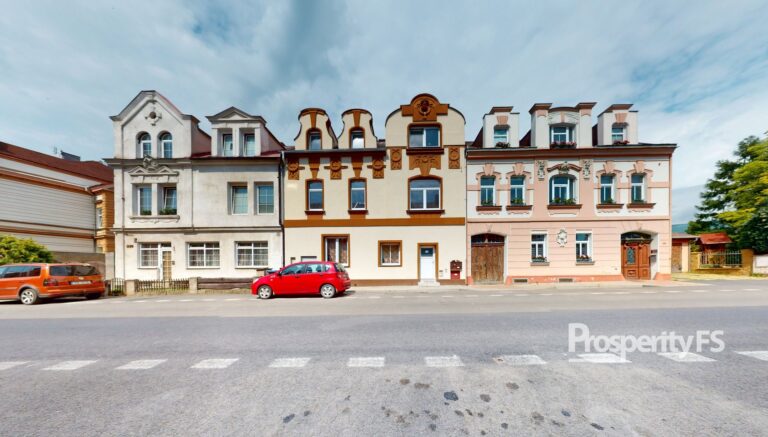 Pronájem byty 3+1, 83 m2 – Košťany
