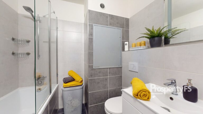 Prodej bytu 2+kk 42 m2, Slaný – ul. Vikova