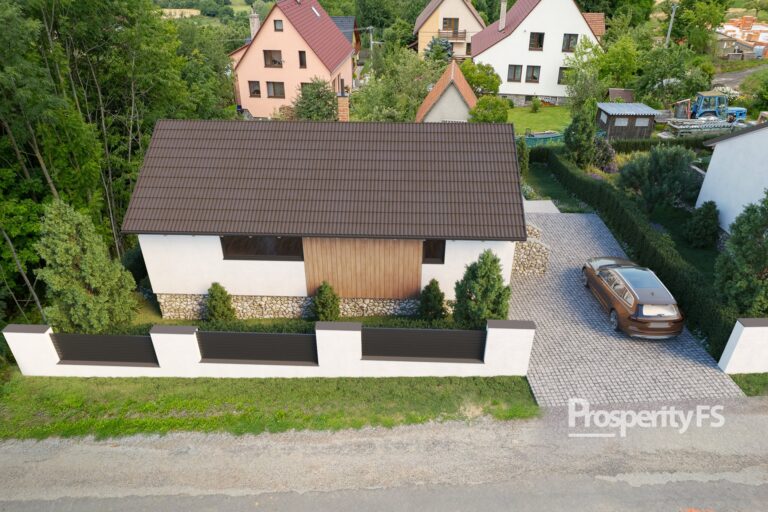 Prodej rodinného domu, Rozseč nad Kunštátem
