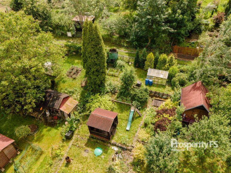Prodej chaty 17 m2 – Děčín VII – Chrochvice