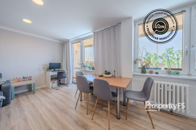 Prodej bytu 3+kk 74 m², Litoměřice – Předměstí