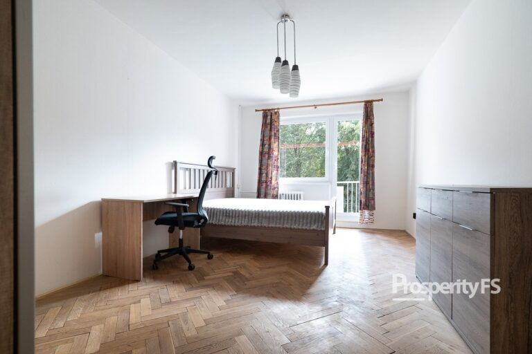 Prodej bytu 2+1 54 m2, Kladno – Kročehlavy