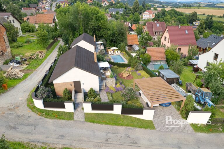 Prodej rodinného domu – Rozseč nad Kunštátem