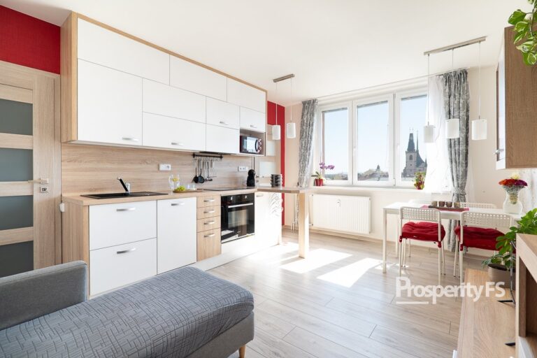 Prodej moderního bytu 3+kk – Louny
