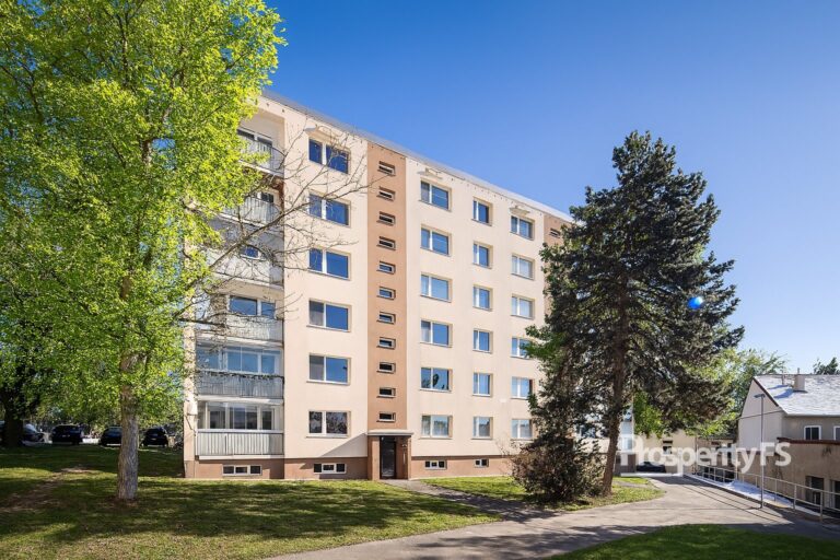 Pronájem bytu 2+1 v ul. Újezd, okr. Česká Lípa
