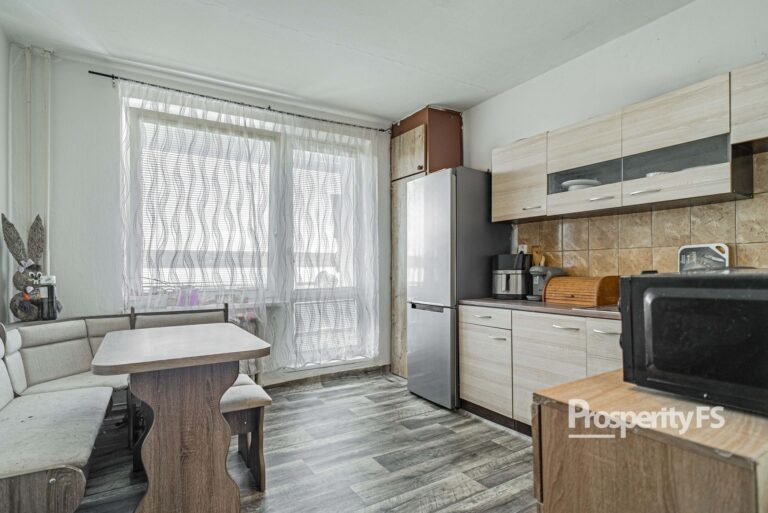 Prodej bytu 3+1 s&nbsp;lodžii – 65m2 Ostrava – Poruba