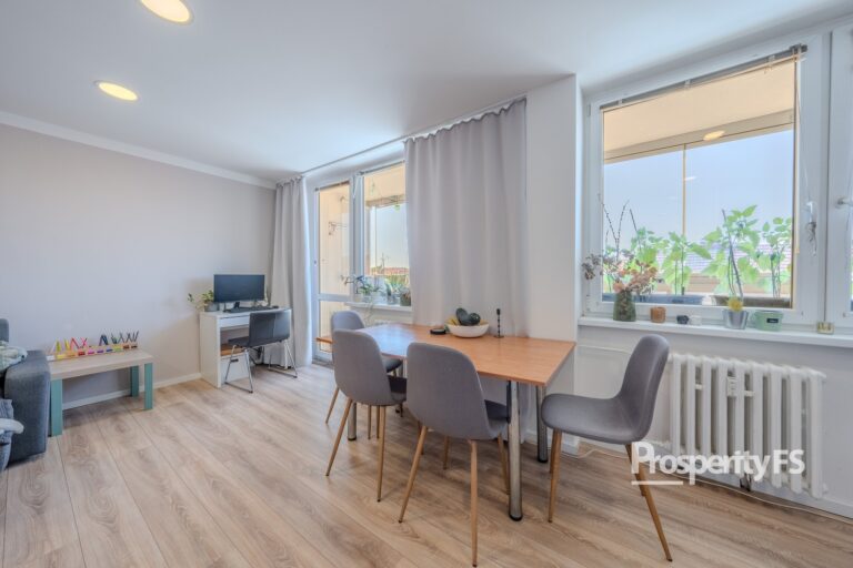 Prodej bytu 3+kk 74 m2, Litoměřice – Předměstí