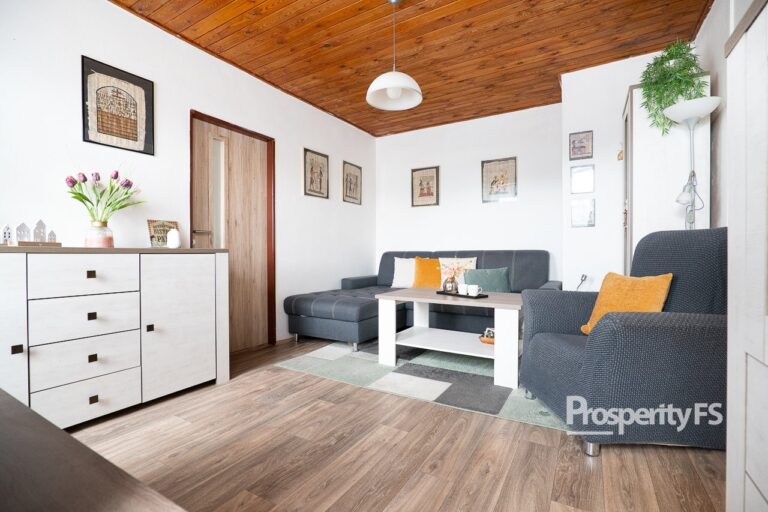 Prodej bytu 2+1, 66m2 – Děčín, ul. Kamenická