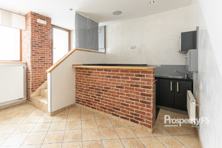Pronájem nebytového prostoru 75 m2 – Brno, ul. Úvoz