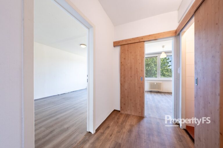 Prodej bytu 1+1 v os. vl., o výměře 40 m2, Ústí nad Labem – Krásné Březno