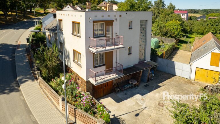 Prodej rodinného domu 190 m2, Uherčice
