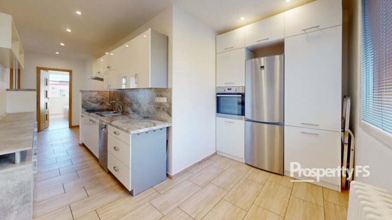 Pronájem bytu 2+1, 62 m² – Ústí nad Labem – Severní Terasa
