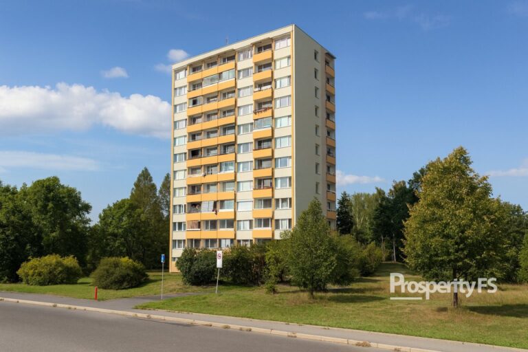 Pronájem bytu 1+kk 25 m², Česká Lípa