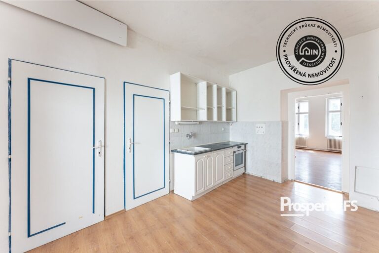 Prodej bytu 8+kk 267 m² s půdou, skladem a parkováním – Ostrava Mariánské Hory