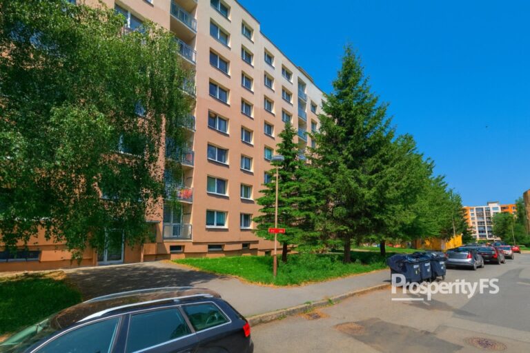 Prodej bytu 3+1 67 m², Česká Lípa