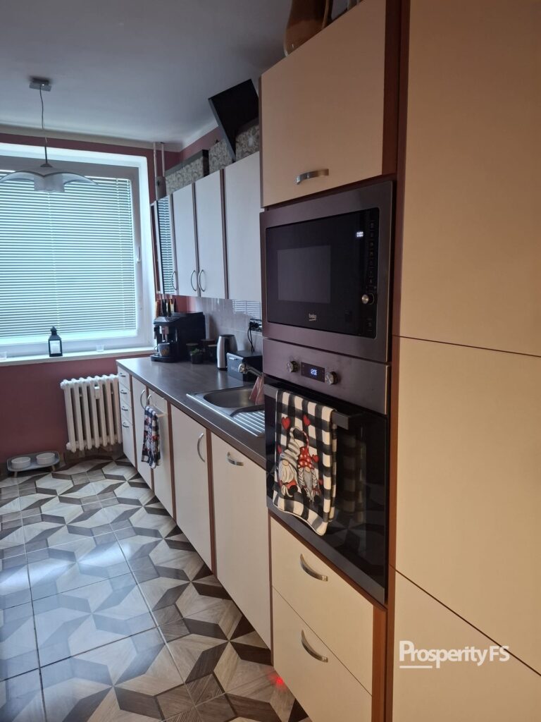 Byt v&nbsp;osobním vlastnictví 3+1 – Krásné Březno