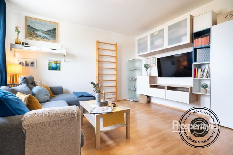 Prodej moderního bytu 2+kk 48 m², Stochov