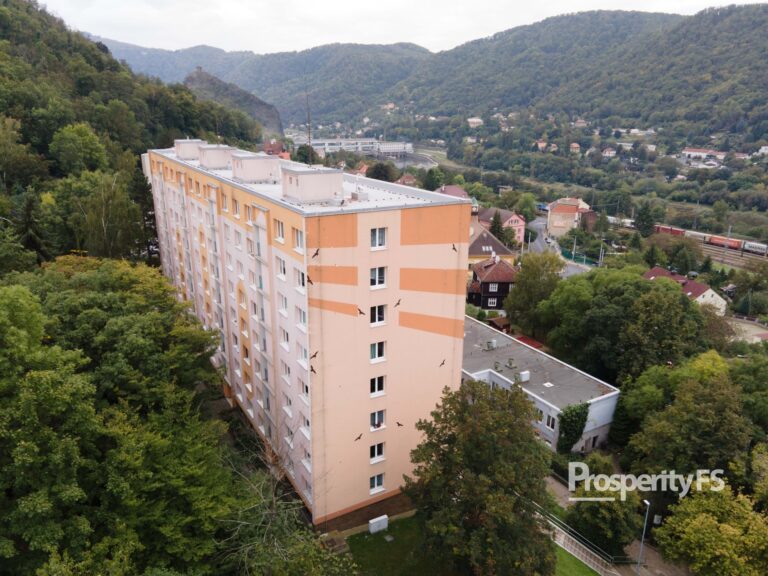 Prodej bytu 2+1 s lodžií o výměře 64,8 m2