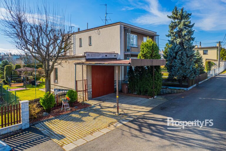 Prodej rodinného domu 6+kk 200 m², pozemek 800&nbsp;m² – Prostřední Suchá, Havířov