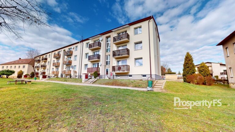 Prodej bytu 3+1 69 m², Libochovice