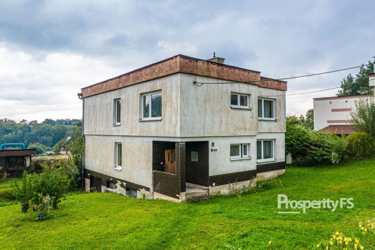 Prodej rodinného domu 240 m², Havířov – Prostřední Suchá