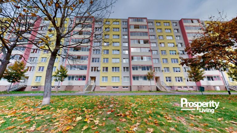 Prodej bytu 2+kk 40 m², Most – ul. Josefa Ševčíka