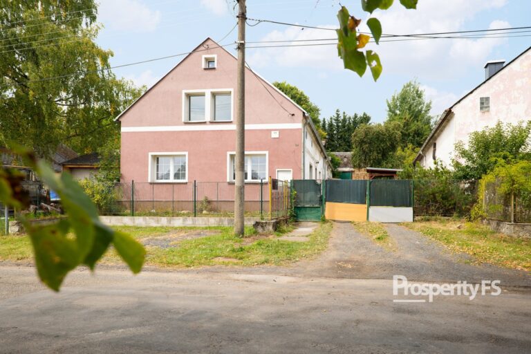 Prodej vícegeneračního domu 244 m², Útvina – Sedlo