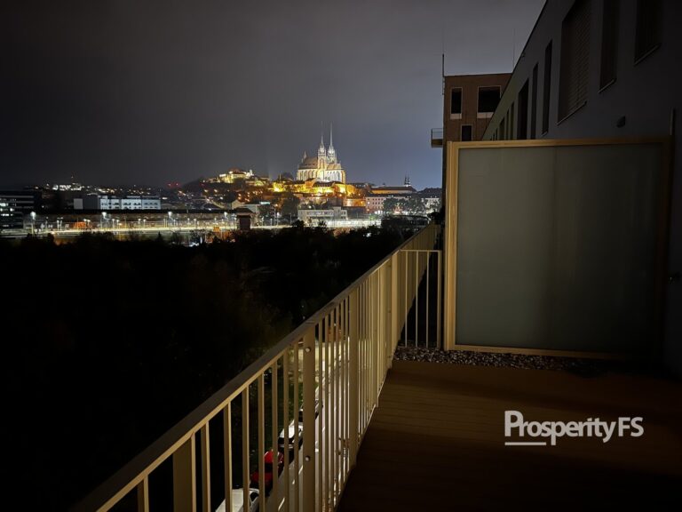 Pronájem bytu 4+kk 158 m², Brno – Trnitá