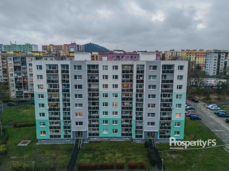 Pronájem bytu 3+1 74 m², Česká Lípa