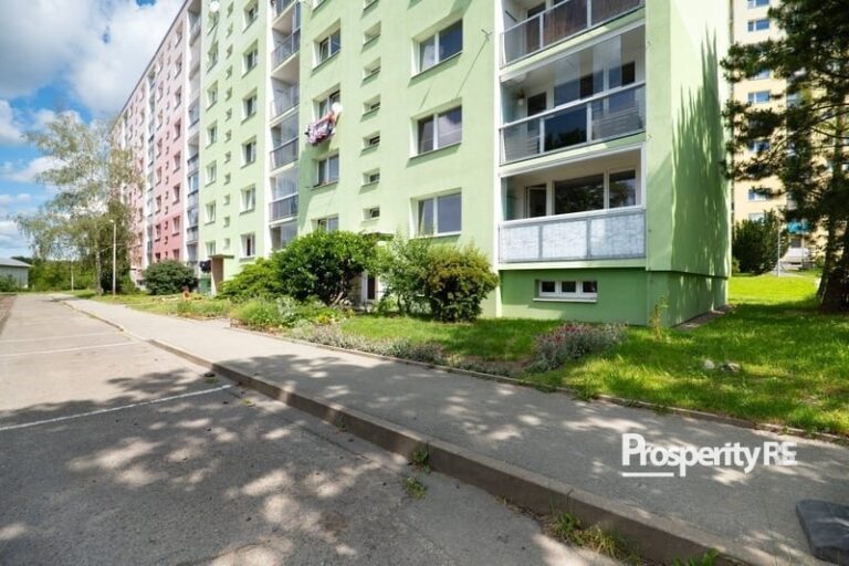 Pronájem bytu 3+1&nbsp;70 m², Česká Lípa