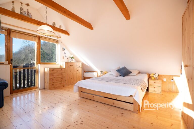 Prodej rodinného domu 155 m² – CHKO Broumy – Křivoklátské lesy