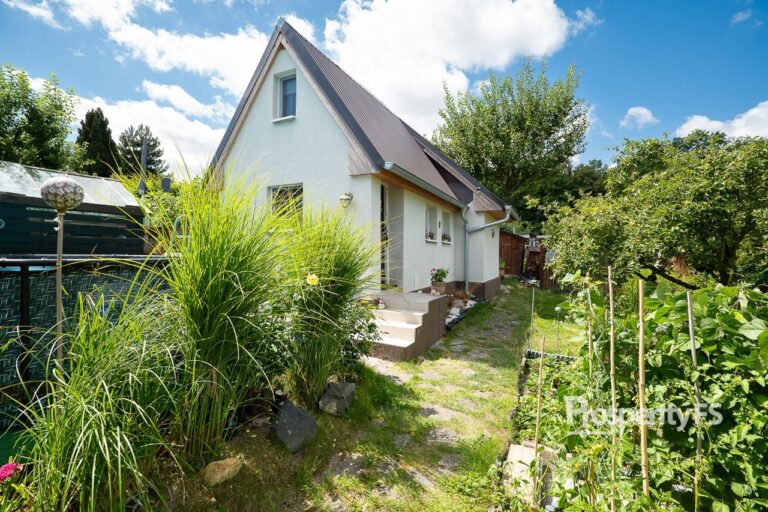 Prodej chaty 65 m² –  Kladno, zahrádkářská kolonie U Bažantnice