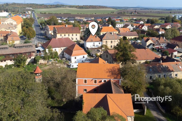 Prodej rodinného domu, 192 m² – Doksany