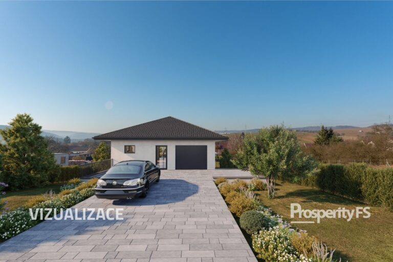 Prodej stavebního pozemku 863&nbsp;m²  – Chudčice