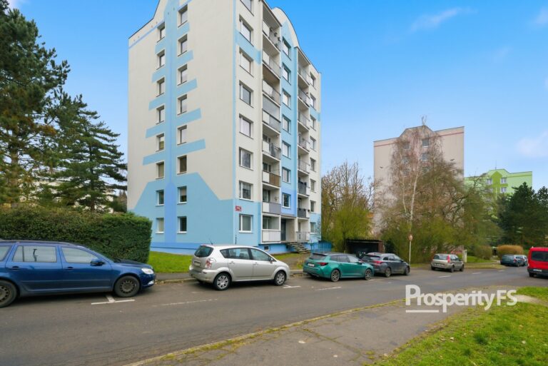 Prodej bytu 2+1&nbsp;50 m², Ústí nad Labem – Střekov