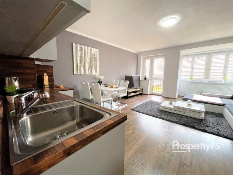 Pronájem bytu 2+kk 49 m², Roudnice nad Labem – ul. Havlíčkova